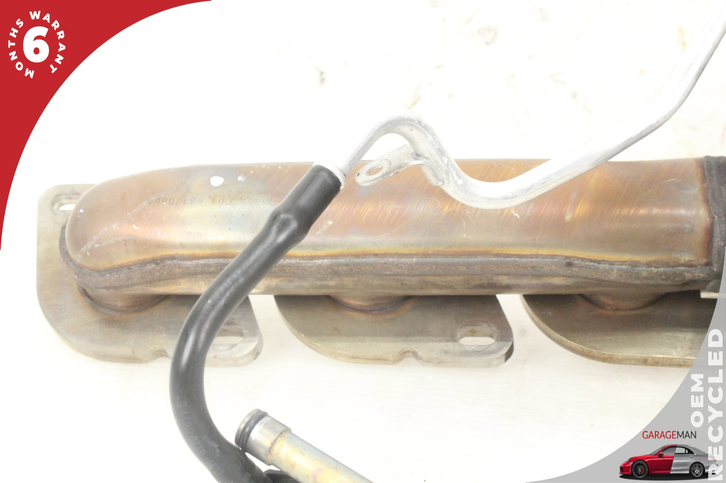 2011-2020 Mercedes W218 CLS550 Right Turbocharger Turbo Charger Manifold OEM
