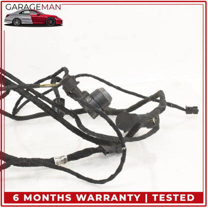 2006-2011 Mercedes W219 CLS550 Rear Bumper Parking Sensors w/ Wire Harness OEM