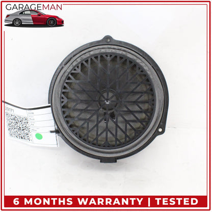 2009-2016 Audi A4 S4 Rear Left and Right Side Door Audio Speaker 8K0035411 OEM