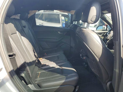 Parting Out- 2017 Audi Q7 Prestige- 201
