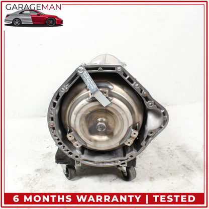 2012-2015 Mercedes-Benz C250 W204 RWD 1.8L Automatic Transmission Assembly 722.997 OEM