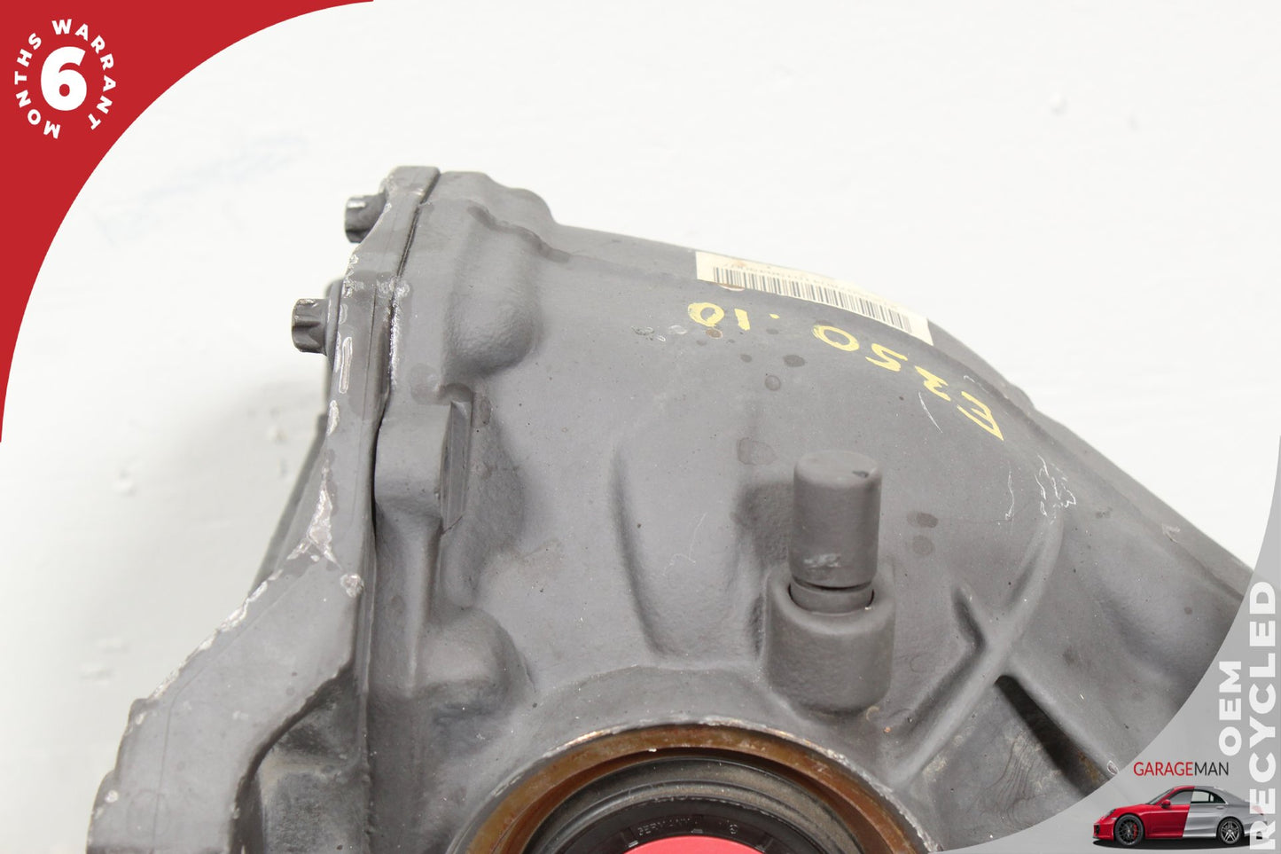 2010-2016 Mercedes W212 E350 C250 Rear Differential Diff Axle Carrier 3.07 OEM