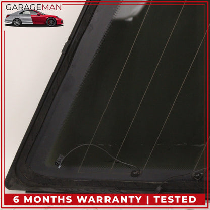 2010-2012 Range Rover L322 Rear Left Quarter Window Glass AH4200138BA OEM
