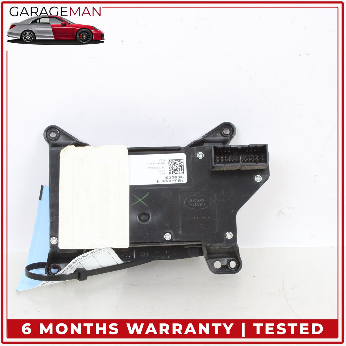 2014-2017 LR Range Rover Sport L494 Front Right Side Seat Adjustment Switch OEM