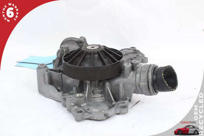 2011-2020 Mercedes W218 CLS550 Engine Coolant Water Pump 2782001201 OEM