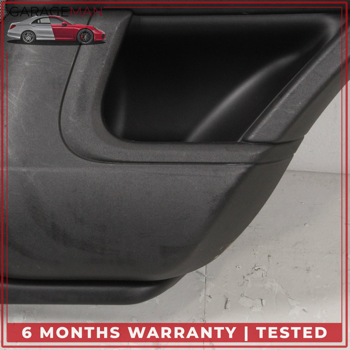 2014-2017 Land Rover Range Rover Sport L494 Rear Right Side Door Trim Panel OEM