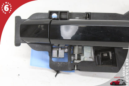 2014-2019 Chevrolet Silverado 1500 Front Right Side Exterior Door Handle OEM