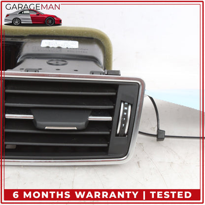 2017-2019 Audi Q7 SUV Rear AC A/C Climate Control Dual Air Vent 4M0819203 OEM