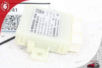 12-14 Mercedes-Benz CLS550 W218 Parking Distance Control Module 2189000301