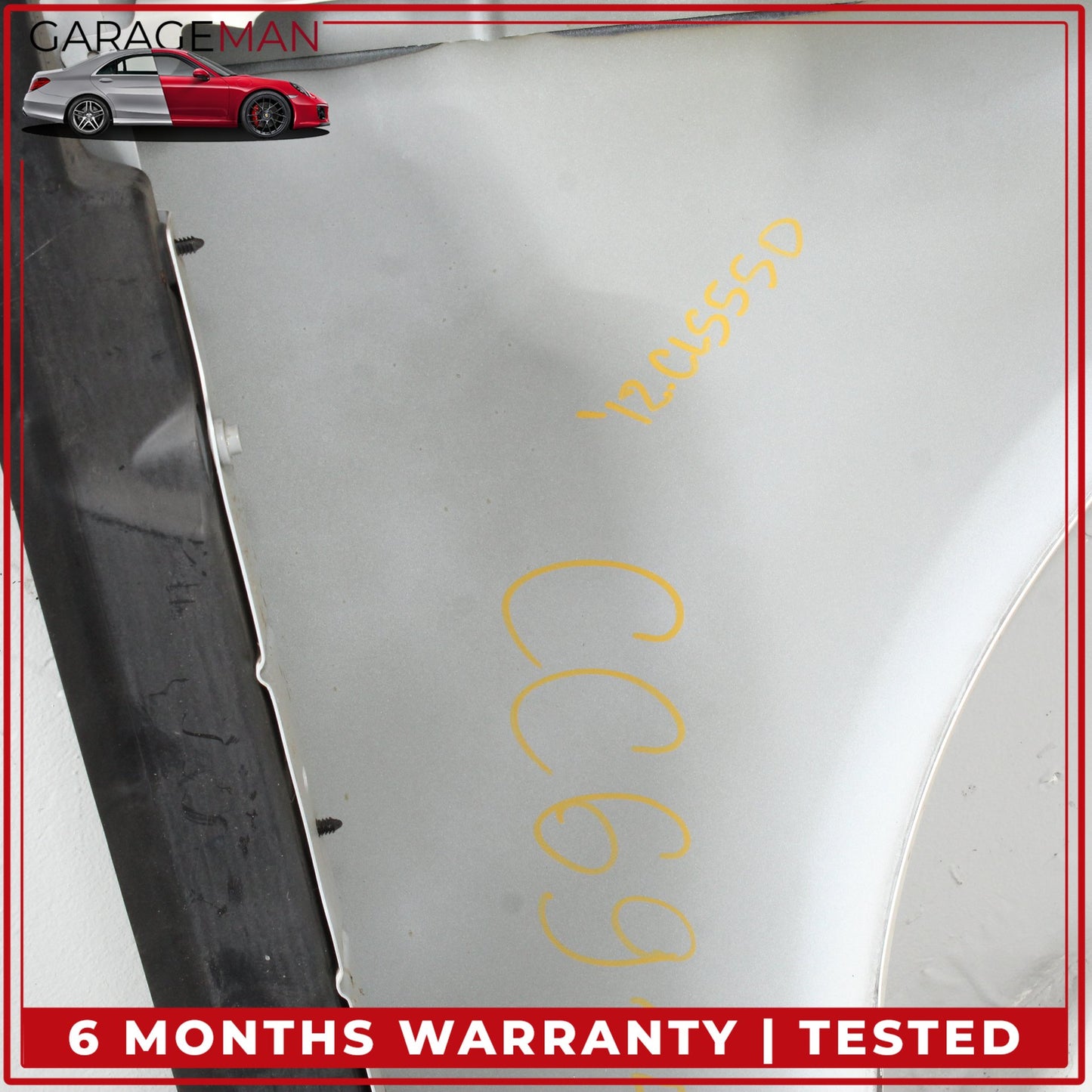 2012-2018 Mercedes-Benz CLS550 W218 Front Left Fender Panel 2188800118 OEM