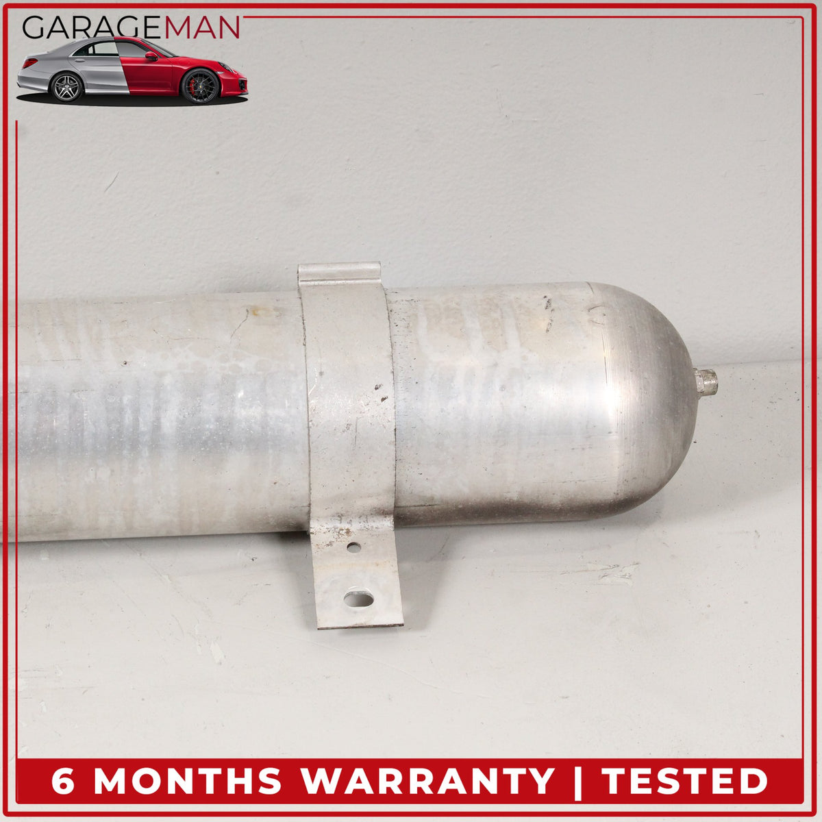 2013-2021 LR Range Rover L405 L494 Air Suspension Compressor Tank Reservoir OEM