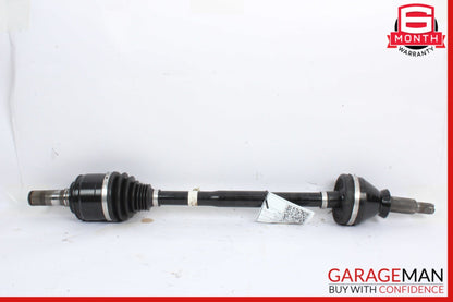 2014-2022 Maserati Ghibli III M157 Rear Left Driver Side Axle Shaft OEM