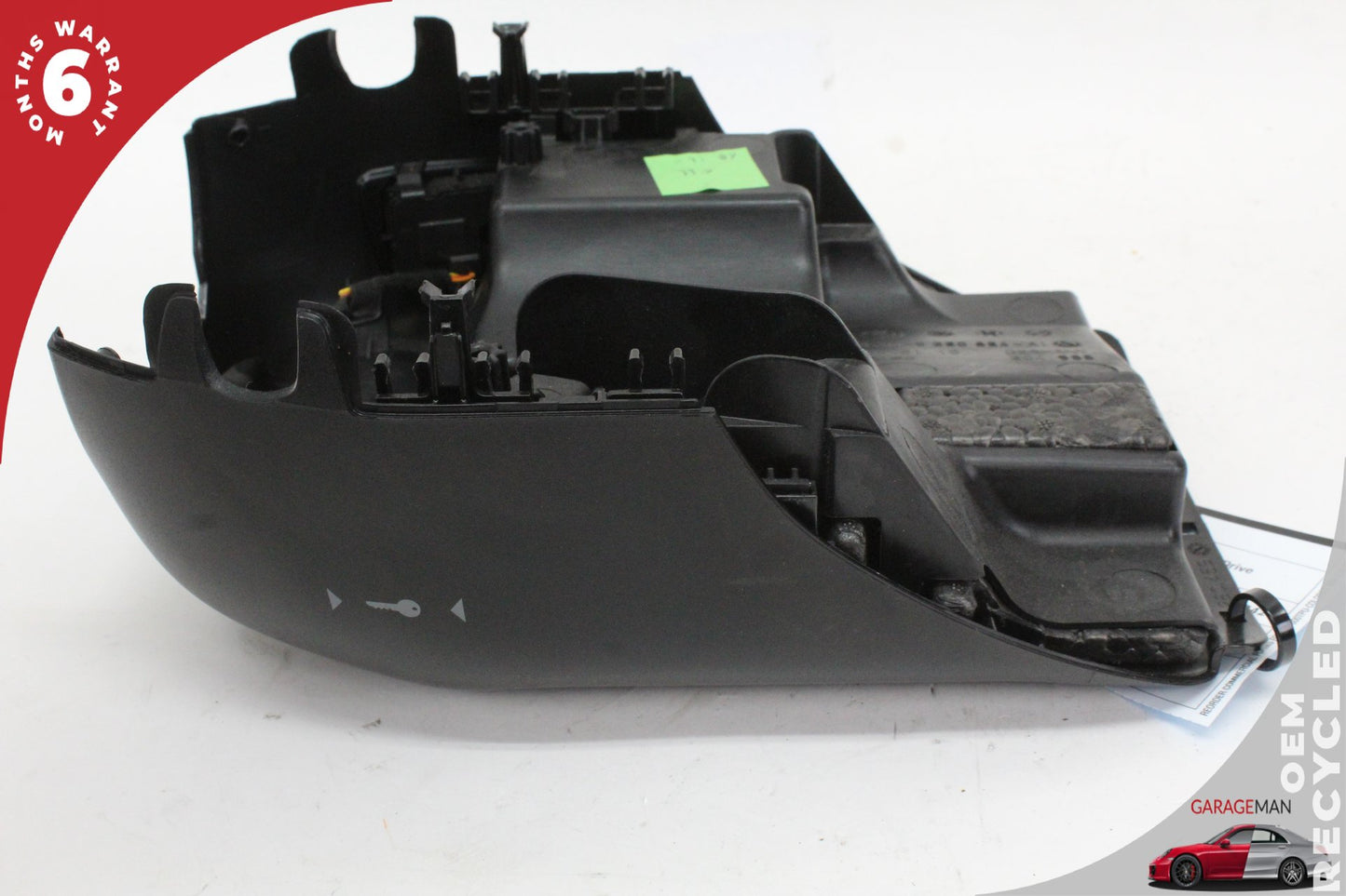 2009-2019 BMW 750i 640i Front Left Side Steering Column Trim Cover 9220824 OEM