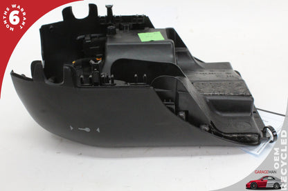2009-2019 BMW 750i 640i Front Left Side Steering Column Trim Cover 9220824 OEM