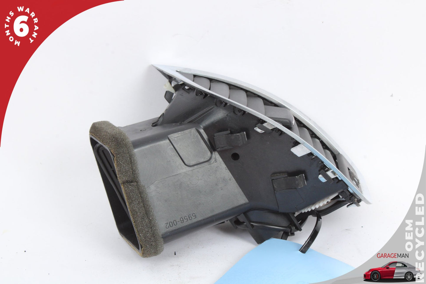 2007-2015 Audi Q7 Front Right Side Dash AC A/C Air Vent 4L0820902 OEM