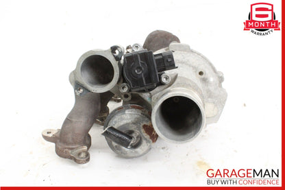 2014-2020 Maserati Quattroporte Left Side Turbocharger 297712