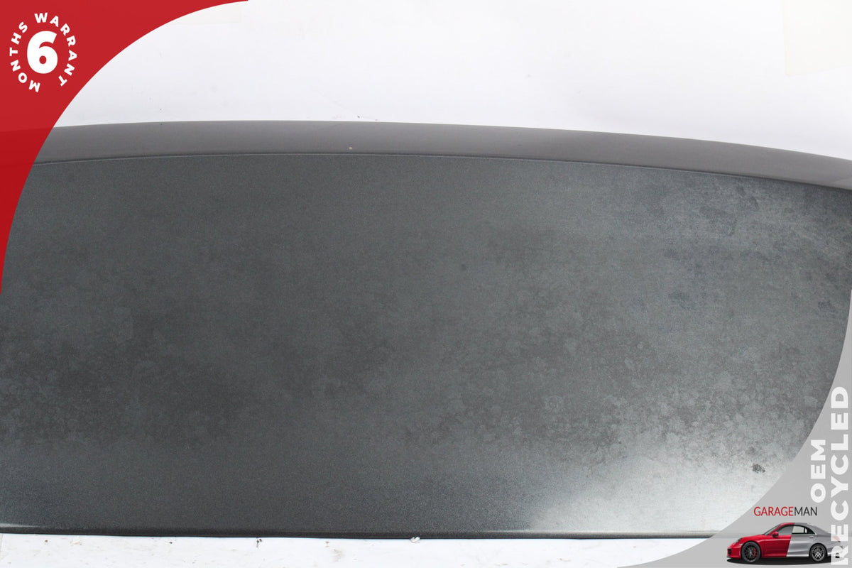 2014-2020 Fiat 500L Rear Liftgate Trunk Upper Spoiler Wing 735550185 OEM