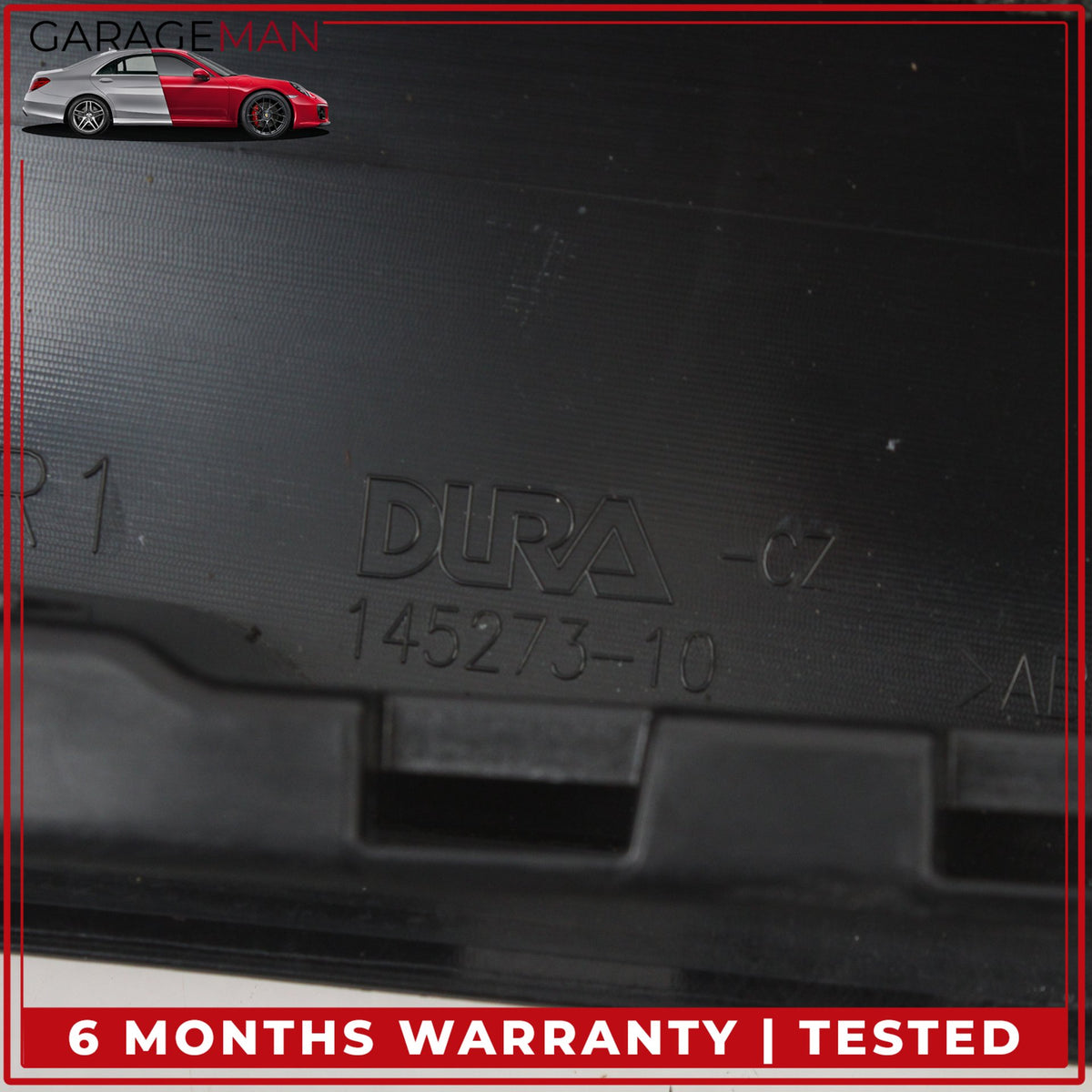 2019-2026 BMW Z4 G29 RWD Front A-Pillar Moulding Trim 7429650 OEM