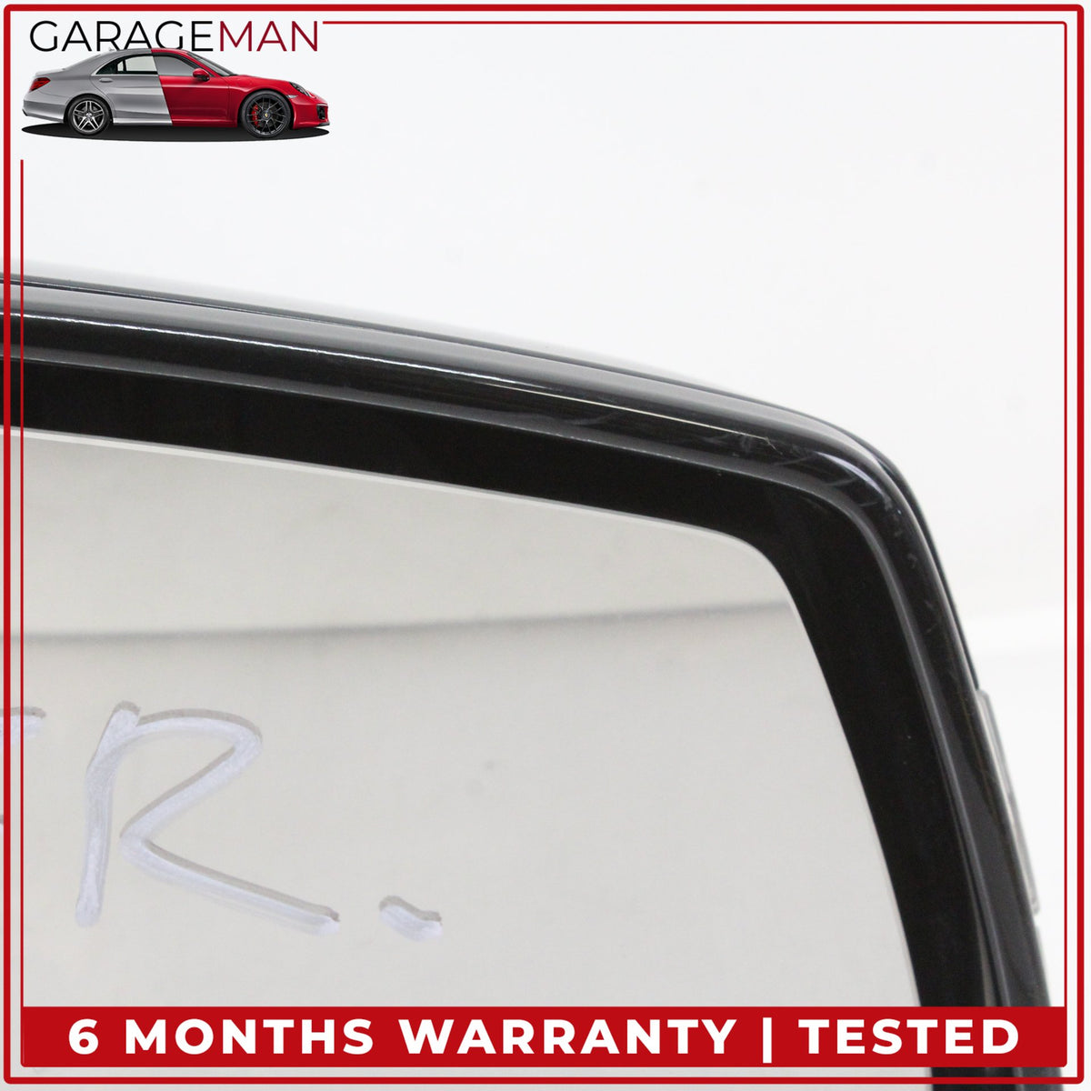 2012-2014 Mercedes W204 C250 W204 Front Right Door Rear View Mirror Black OEM