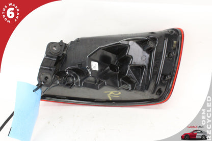 2015-2016 Audi A3 S3 Sedan Rear Left Side Outer Tail Light 8V5945095C OEM