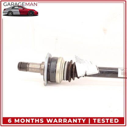 2012-2019 BMW 650i 640i Rear Left Driver Side CV Axle Drive Shaft 7566087 OEM