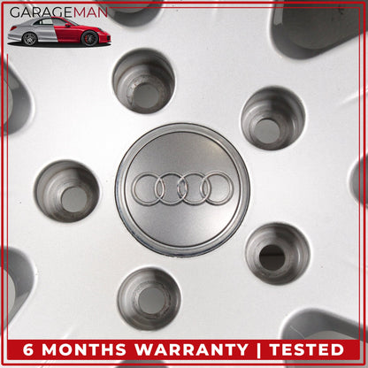 2007-2015 Audi Q7 4L Front or Rear Side Wheel Rim 7.5JX18H2 ET53 4L0071498 OEM
