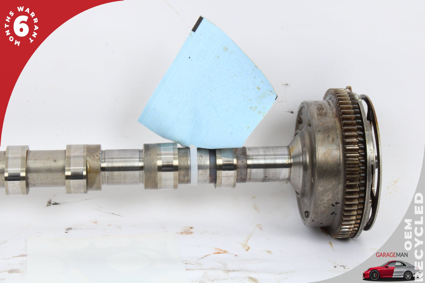 2007-2015 Mercedes W221 S550 5.5L Right Side Exhaust Camshaft 2720510839 OEM