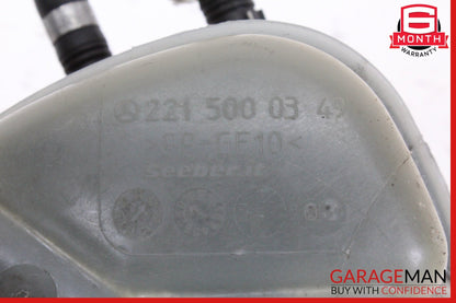 2010-2013 Mercedes-Benz S550 W221 Coolant Overflow Reservoir 2215000349 OEM