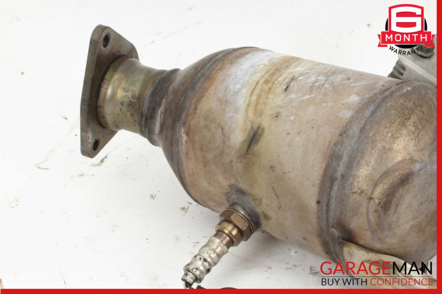 2009-2016 Audi A4 Left Catalytic Converter 8K0131703R