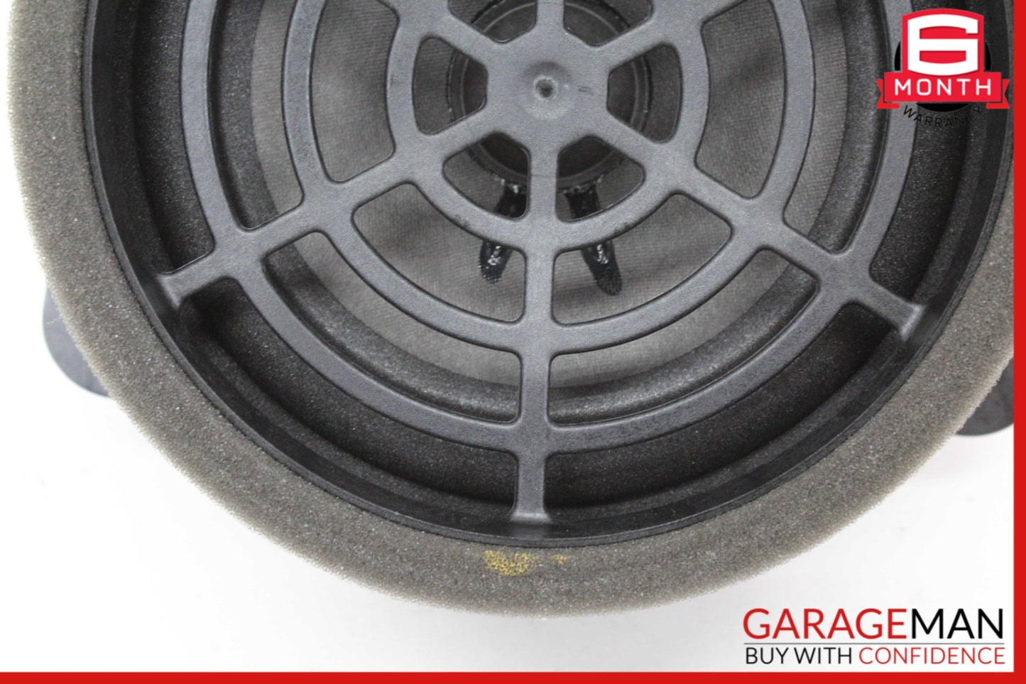 2017-2019 Audi Q7 SUV Rear Left and Right Side Door Speaker 4M0035411B
