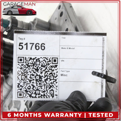 Mercedes W212 E350 GLK350 7G Tronic Transmission Valve Body TCM 2122771201 OEM