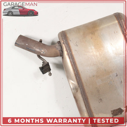 2014-2019 Range Rover Sport L494 Exhaust Muffler Left and Right Side Set OEM