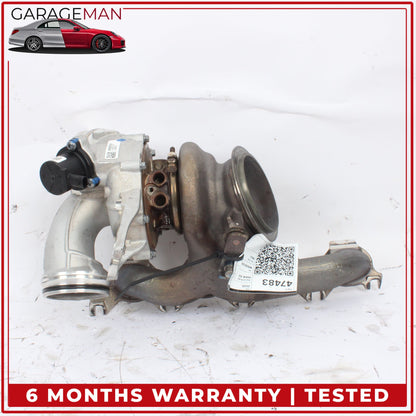 2023-2025 BMW X2 U10 SUV Turbocharger 8489623 OEM