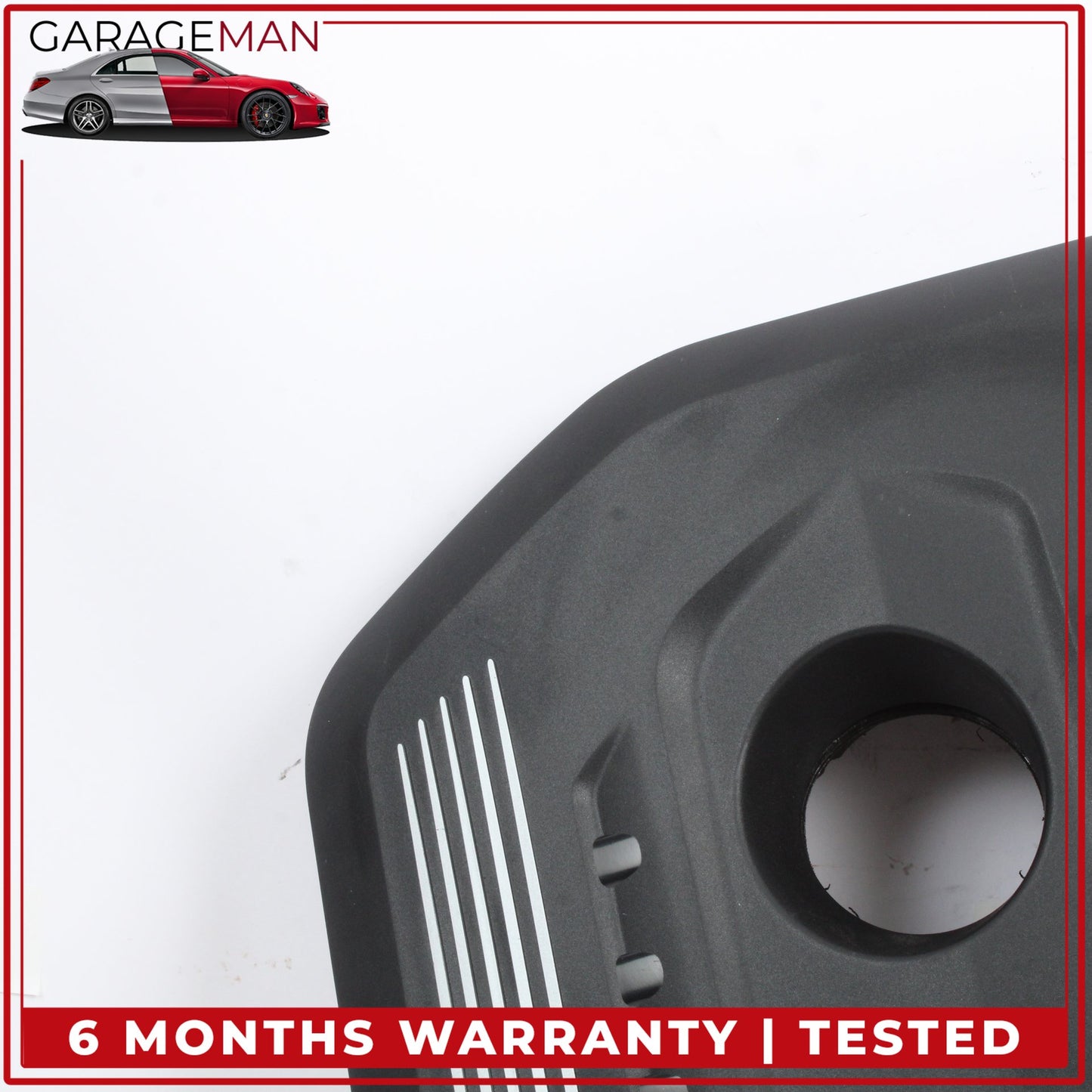 2012-2020 BMW 430i xDrive Gran Coupe Engine Motor Cover Trim Panel 8621822 OEM