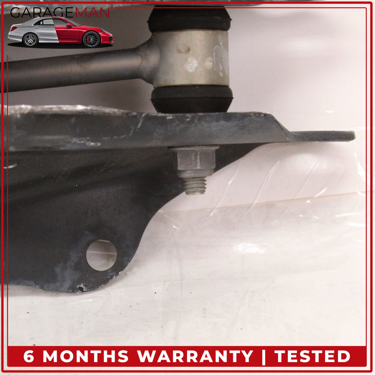 2015-2023 Mercedes X253 GLC300 Rear Left or Right Control Arm Spring Perch OEM