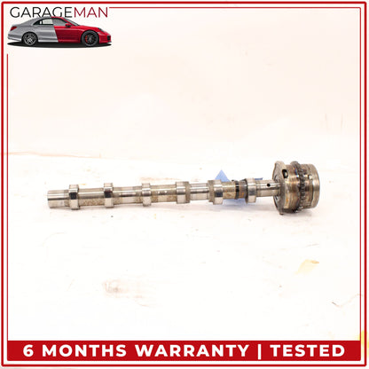 2015-2023 Mercedes E400 W212 RWD 3.0L Left Side Intake Camshaft 2760503800 OEM