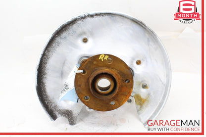 2013-2015 Audi RS5 Rear Right Spindle Knuckle Wheel Hub 8K0505432AS OEM