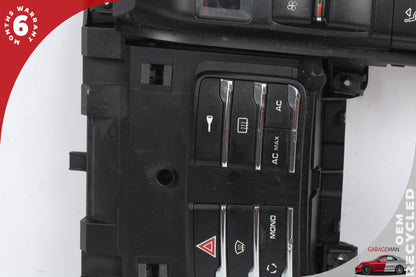 2011-2012 Porsche Cayenne 958 Front A/C Climate Control Switch 7P5907040AA OEM