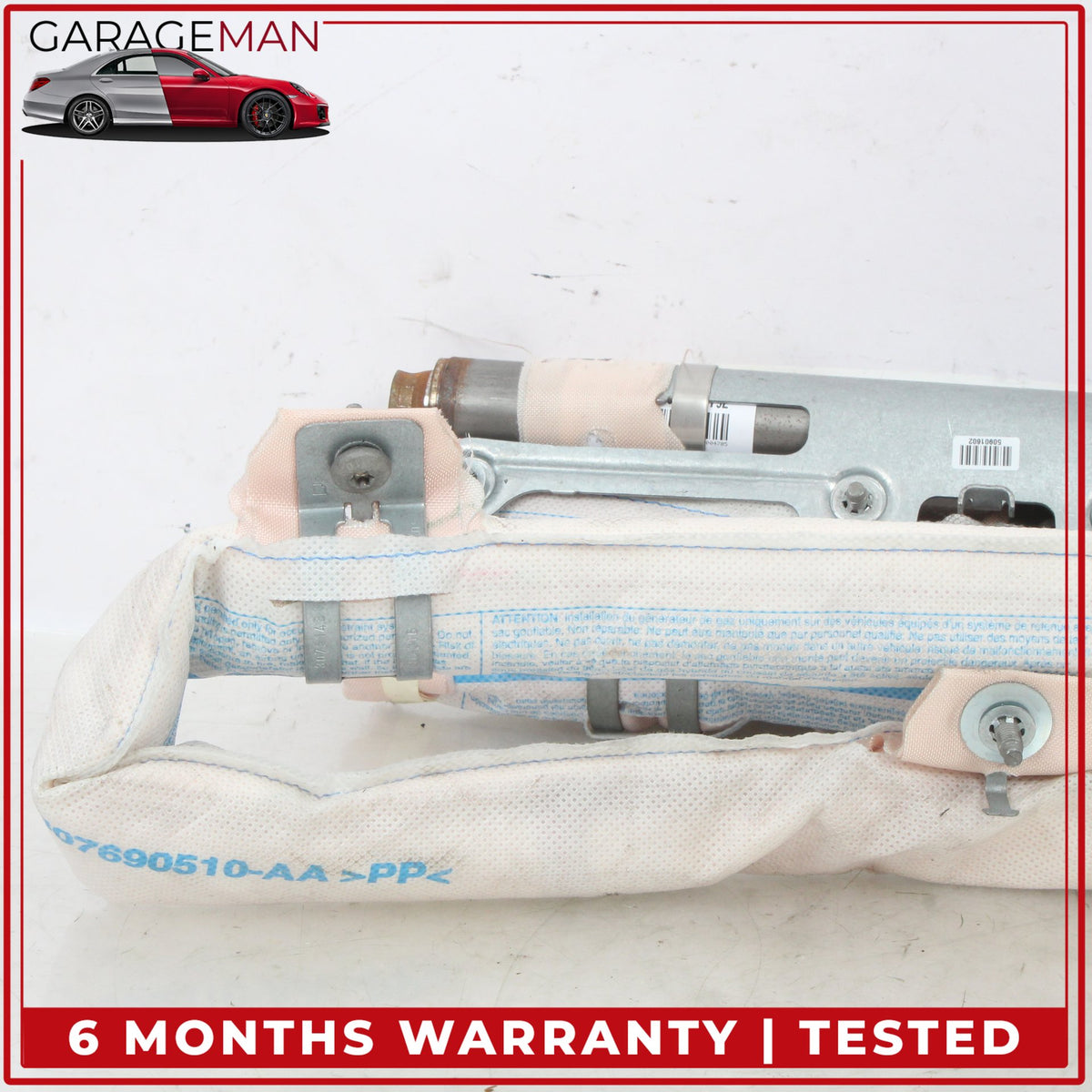 2014-2022 LR Range Rover Sport L494 Roof Curtain Airbag Air Bag Left Side OEM