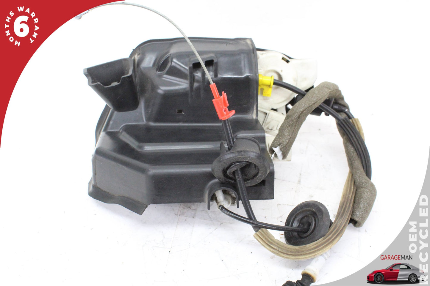 2011-2018 Audi A8 Front Left Side Door Lock Latch Actuator 4H1837015 OEM