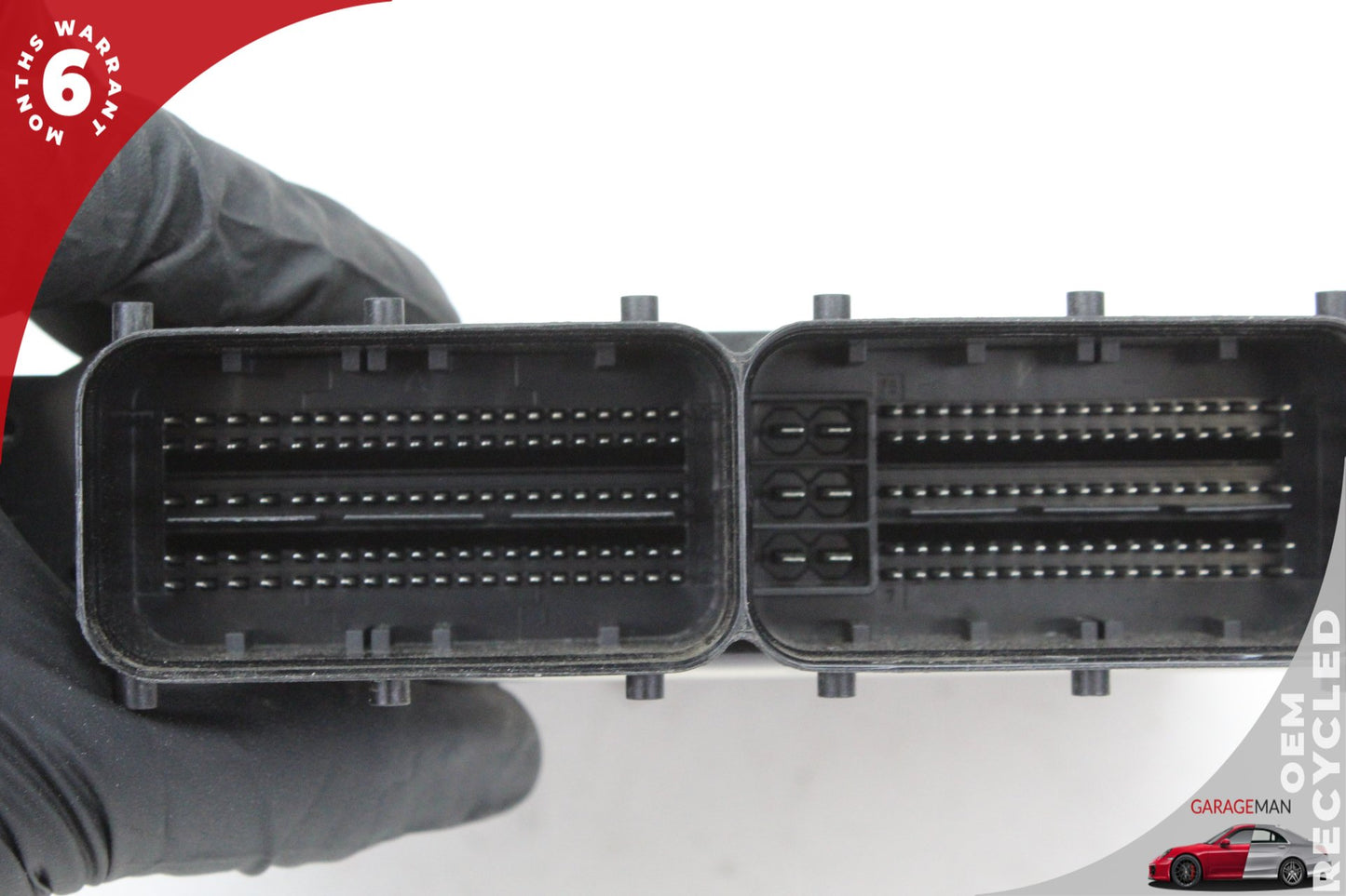 2013-2014 Audi A8 S8 4.0L Engine Computer Control Module ECU ECM 4H0906014B OEM