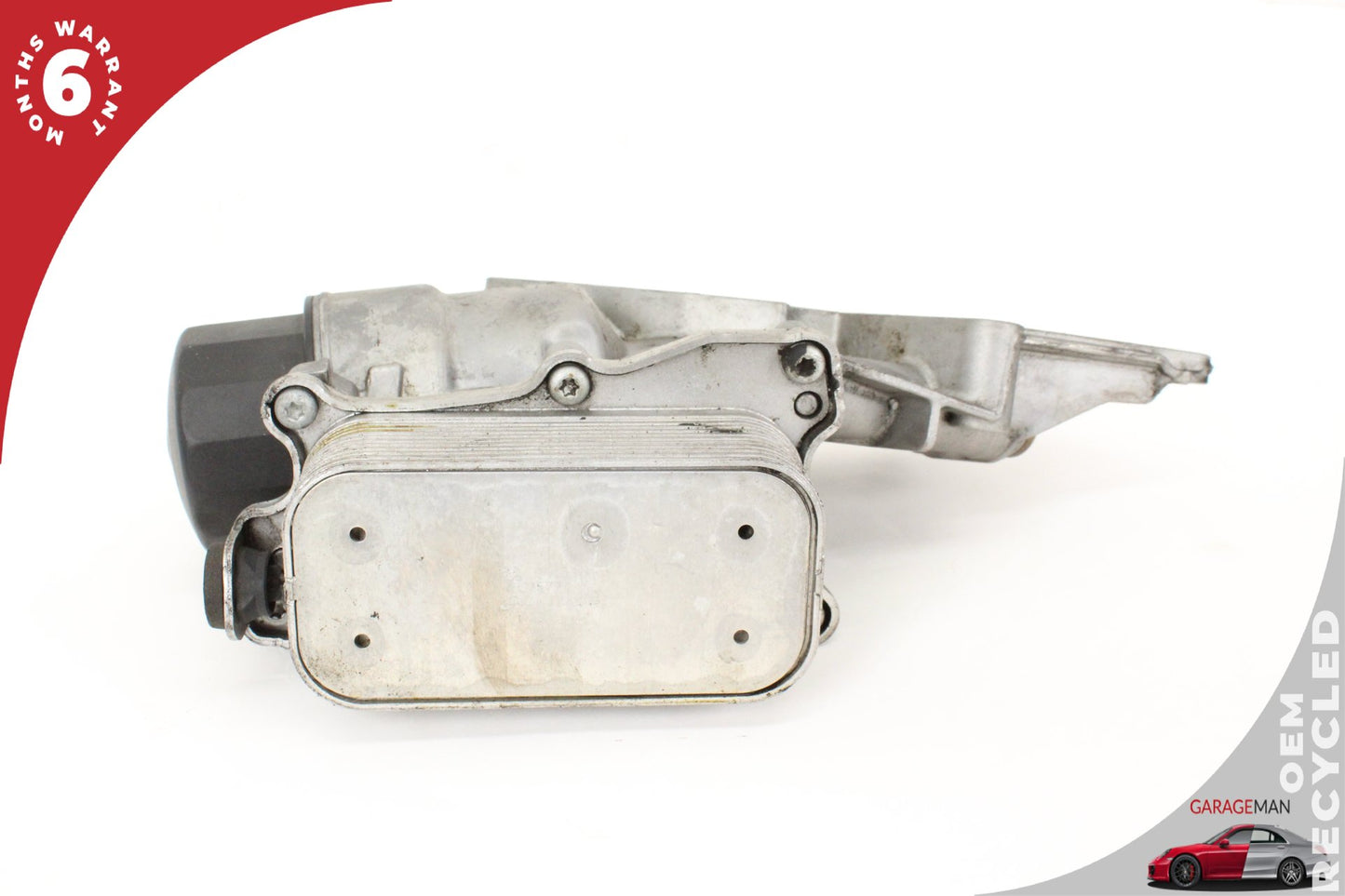 2005-2013 Mercedes W212 E350 Oil Filter Cooler Housing 2721800210 OEM