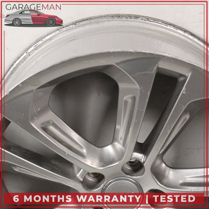 2015-2018 Audi Q3 Front or Rear Side Wheel Rim 8.5JX19H2 ET36 8U0601025AD OEM