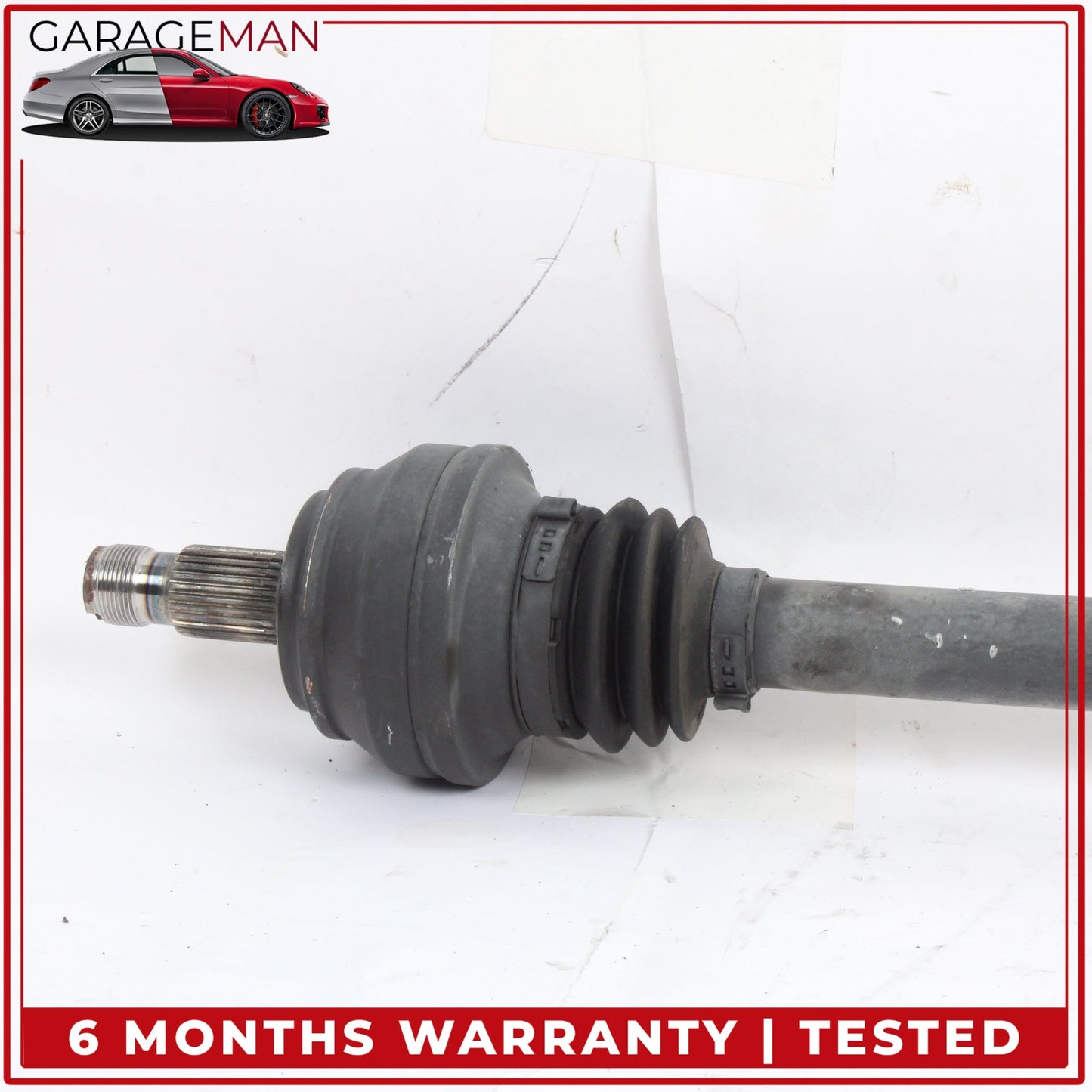 2015-2020 Mercedes W205 C300 Rear Right Passenger Side CV Axle Drive Shaft OEM