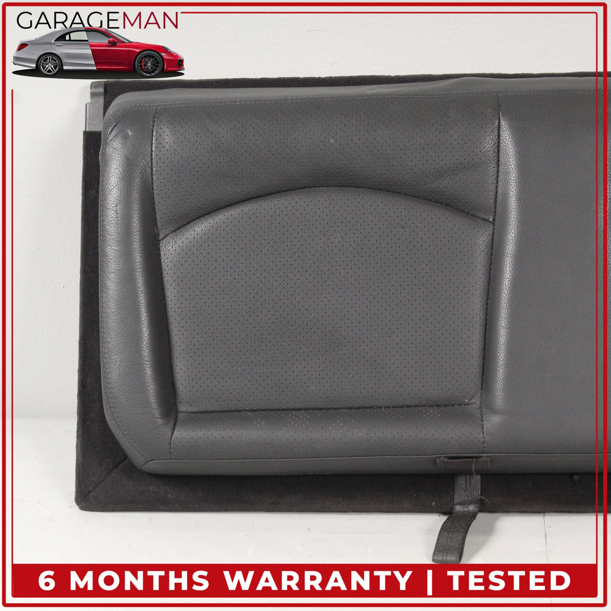 2004-2009 Mercedes-Benz E320 S211 Wagon 3rd Row Lower Bottom Seat Cushion OEM