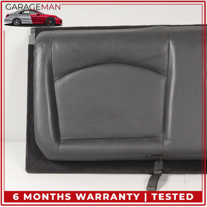 2004-2009 Mercedes-Benz E320 S211 Wagon 3rd Row Lower Bottom Seat Cushion OEM