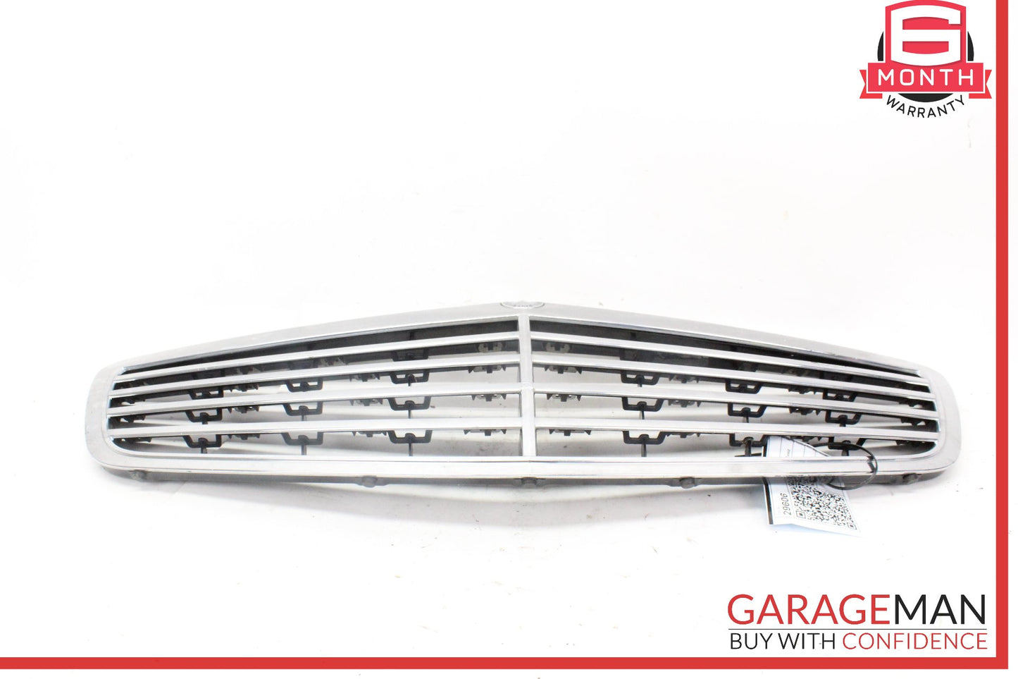 2010-2013 Mercedes-Benz S400 S-Class W221 Front Hood Radiator Grille 2218800483