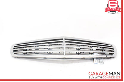 2010-2013 Mercedes-Benz S400 S-Class W221 Front Hood Radiator Grille 2218800483