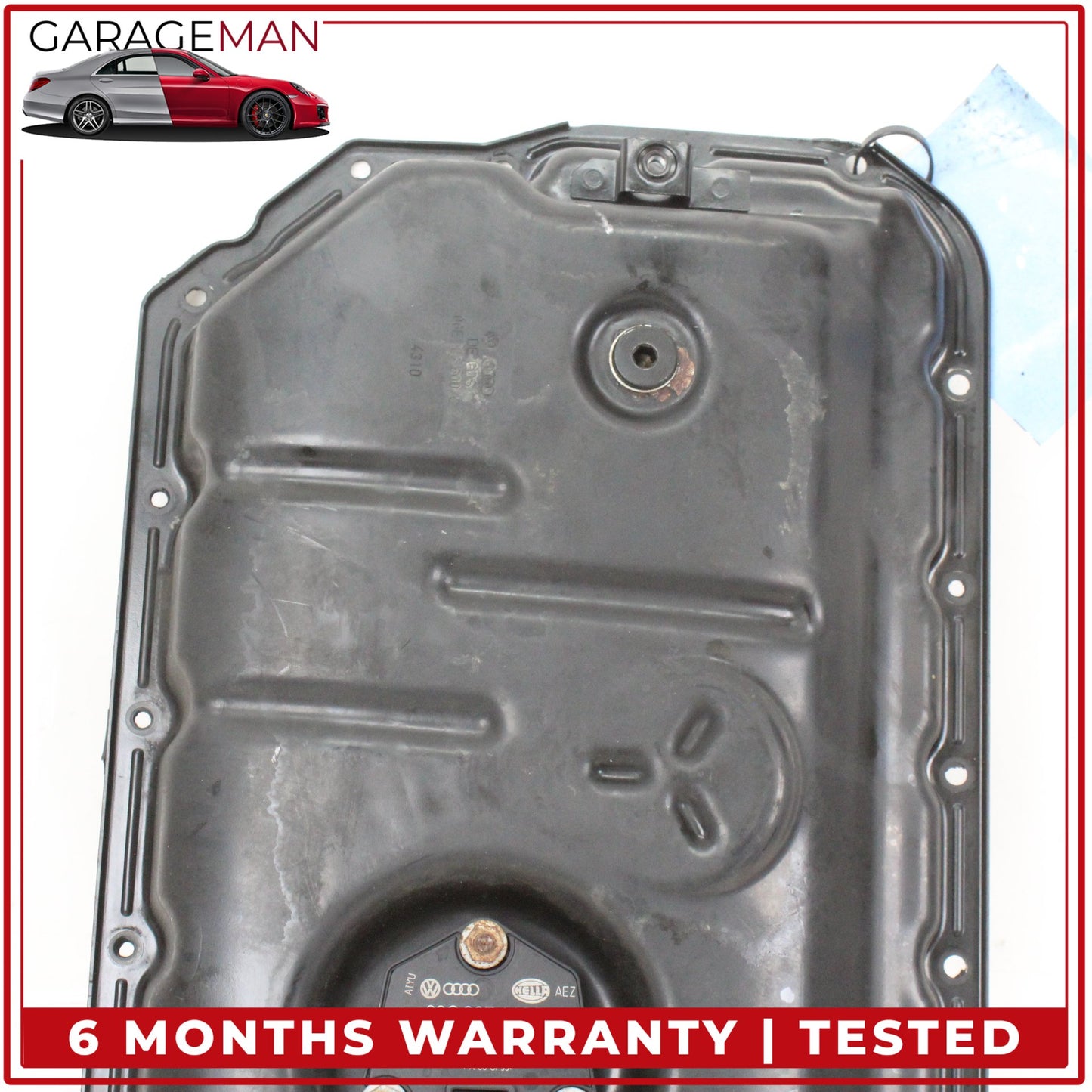 2009-2018 Porsche Cayenne 958 Audi A4 A5 A6 Lower Oil Pan 06E103600C OEM