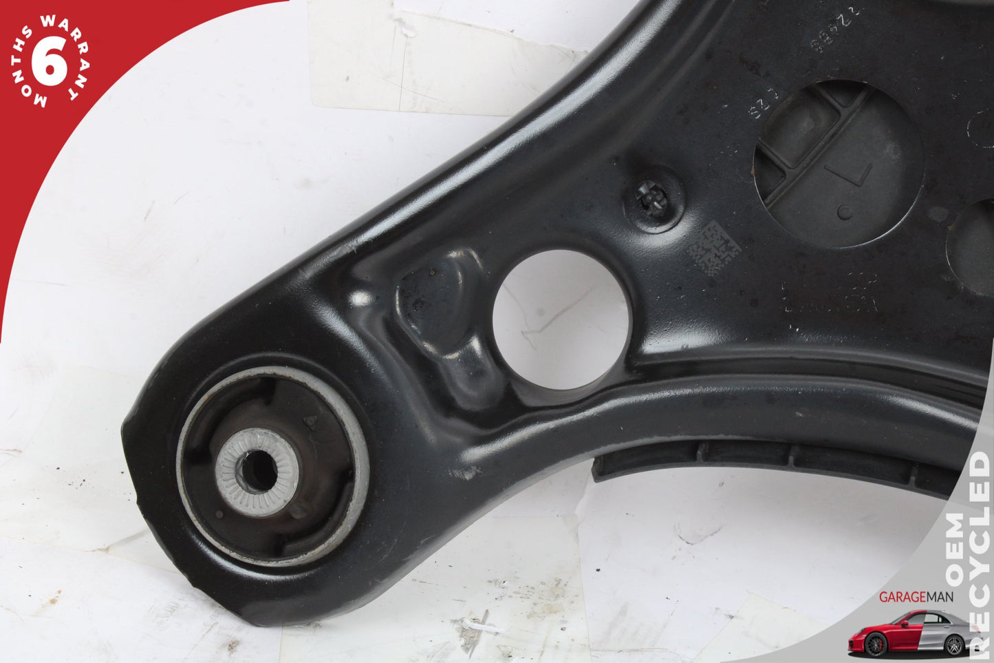 2022-2025 Audi Q4 E-Tron Front Left Driver Side Lower Wishbone Control Arm OEM